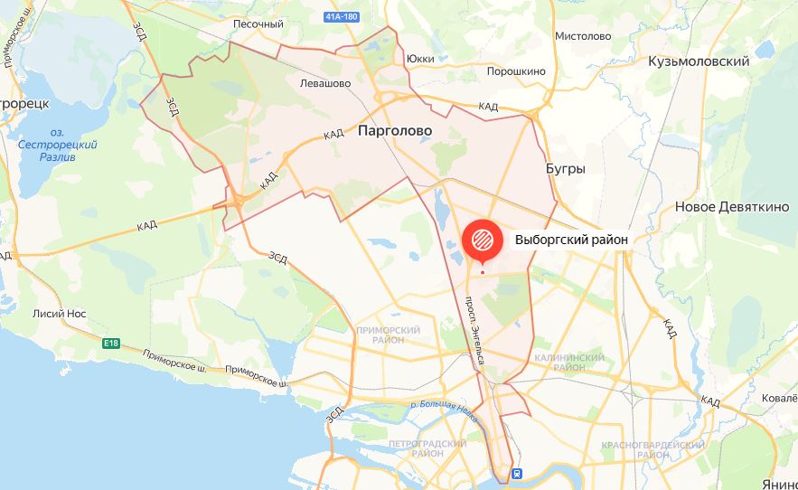 Зона обслуживания мастерами